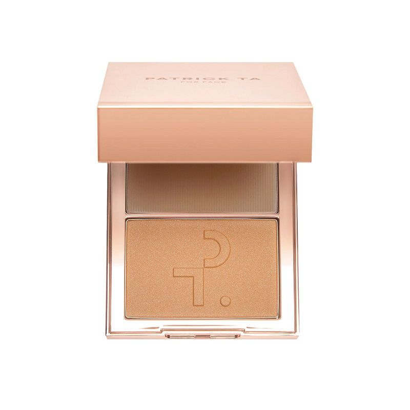 Patrick Ta Bronzer