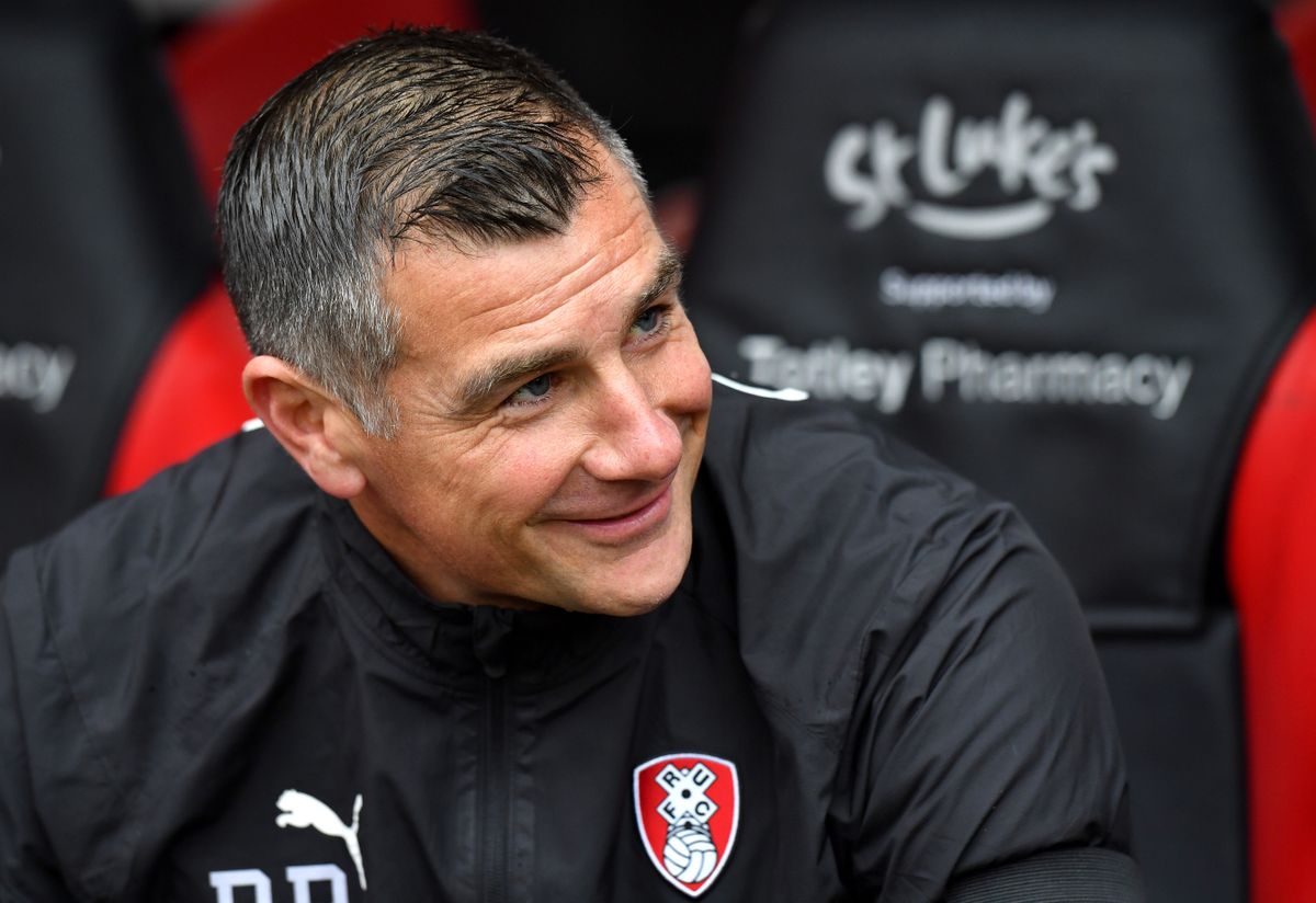 Sheffield United v Rotherham United – Sky Bet Championship – Bramall Lane