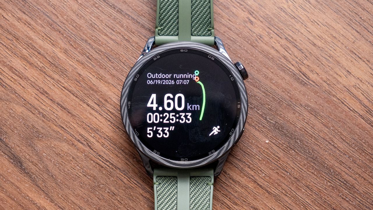 Xiaomi Watch S5 review
