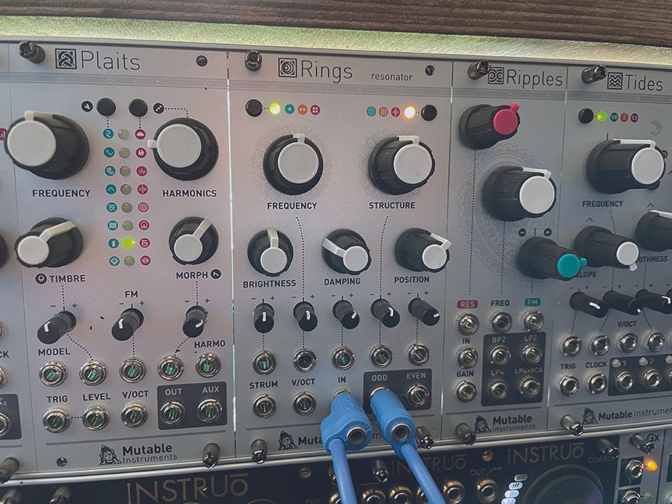 Can you use your modular rig as a guitar synth? | MusicRadar