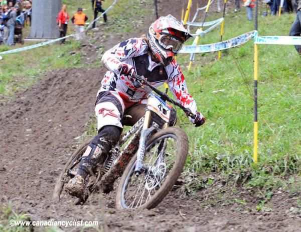 Tracy Moseley (Trek World Racing)