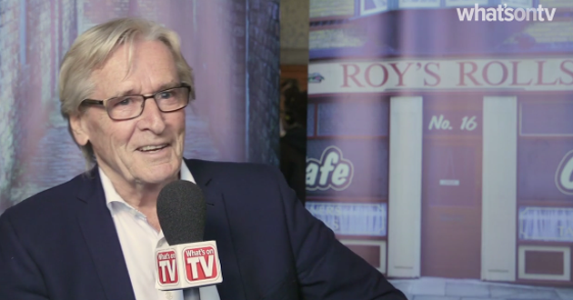 bill roache, corrie, episode