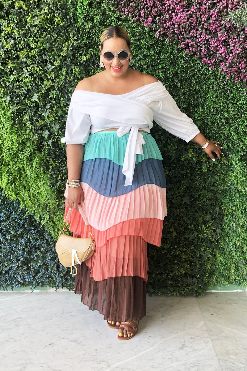 How to Dress Stylish in the Heat - Summer Plus Size Fashion Tips 
