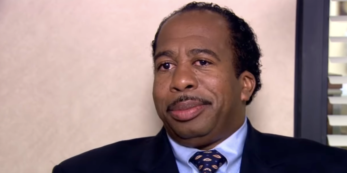 stanley the office leslie david baker nbc