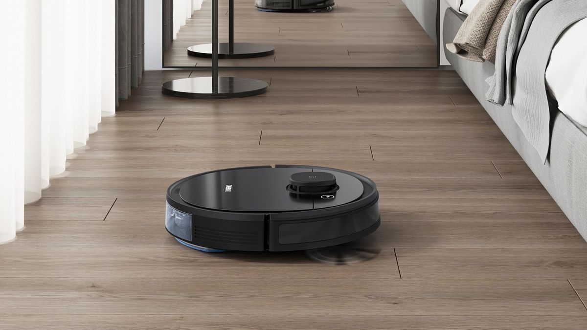 Ecovacs Deebot Ozmo 920 robot vacuum cleaner