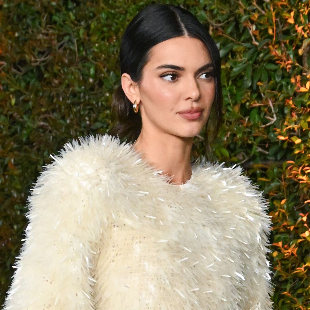 Kendall Jenner revealed Jennifer Lawrence&#039;s Adidas Taekwondo sneakers made it on her holiday wish list