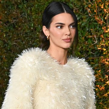 Jennifer Lawrence, Kylie Jenner, and Kendall Jenner's Dior Reunion