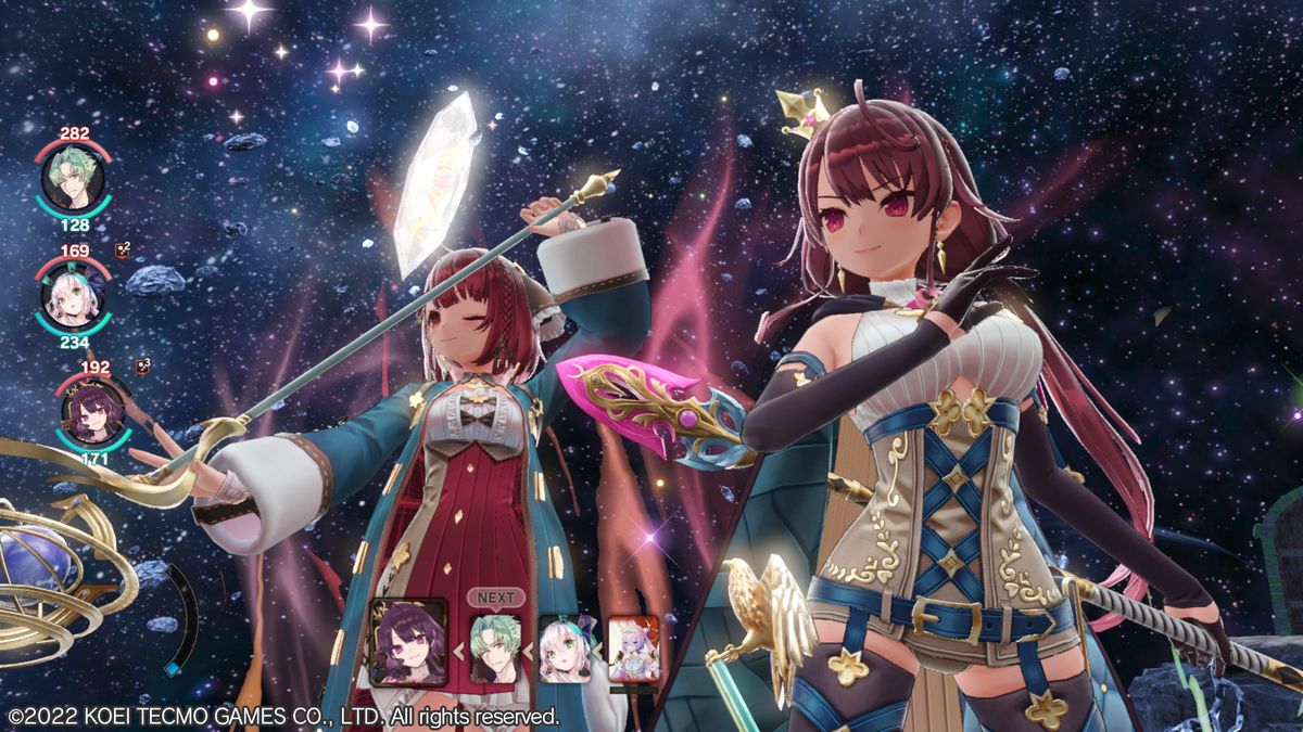Where should you start with the Atelier JRPG series? This cozy, witchy ...