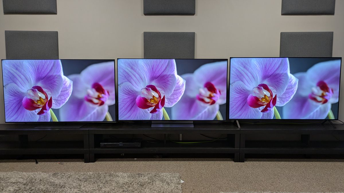 Want to know which 2025 LG OLED TV to buy? I tested three models side-by-side, and there's one clear winner
