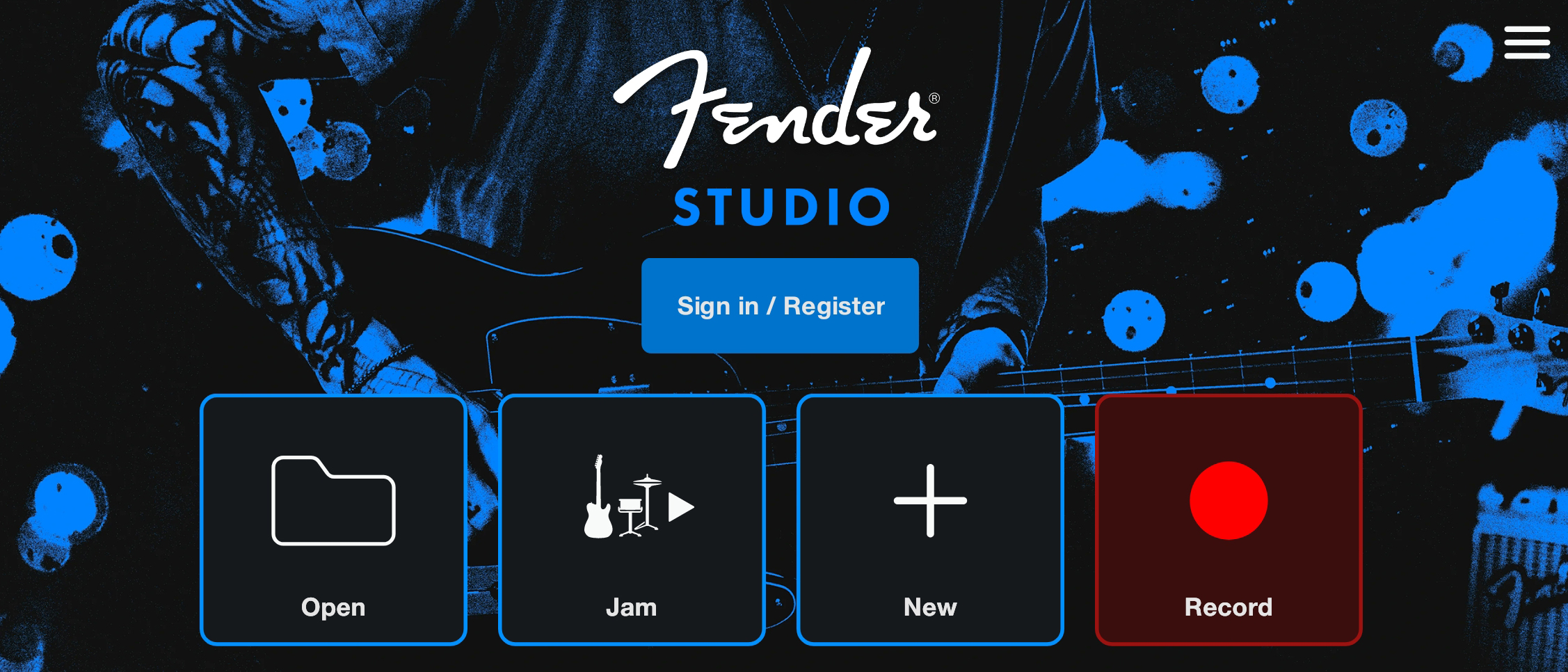 Fender Studio
