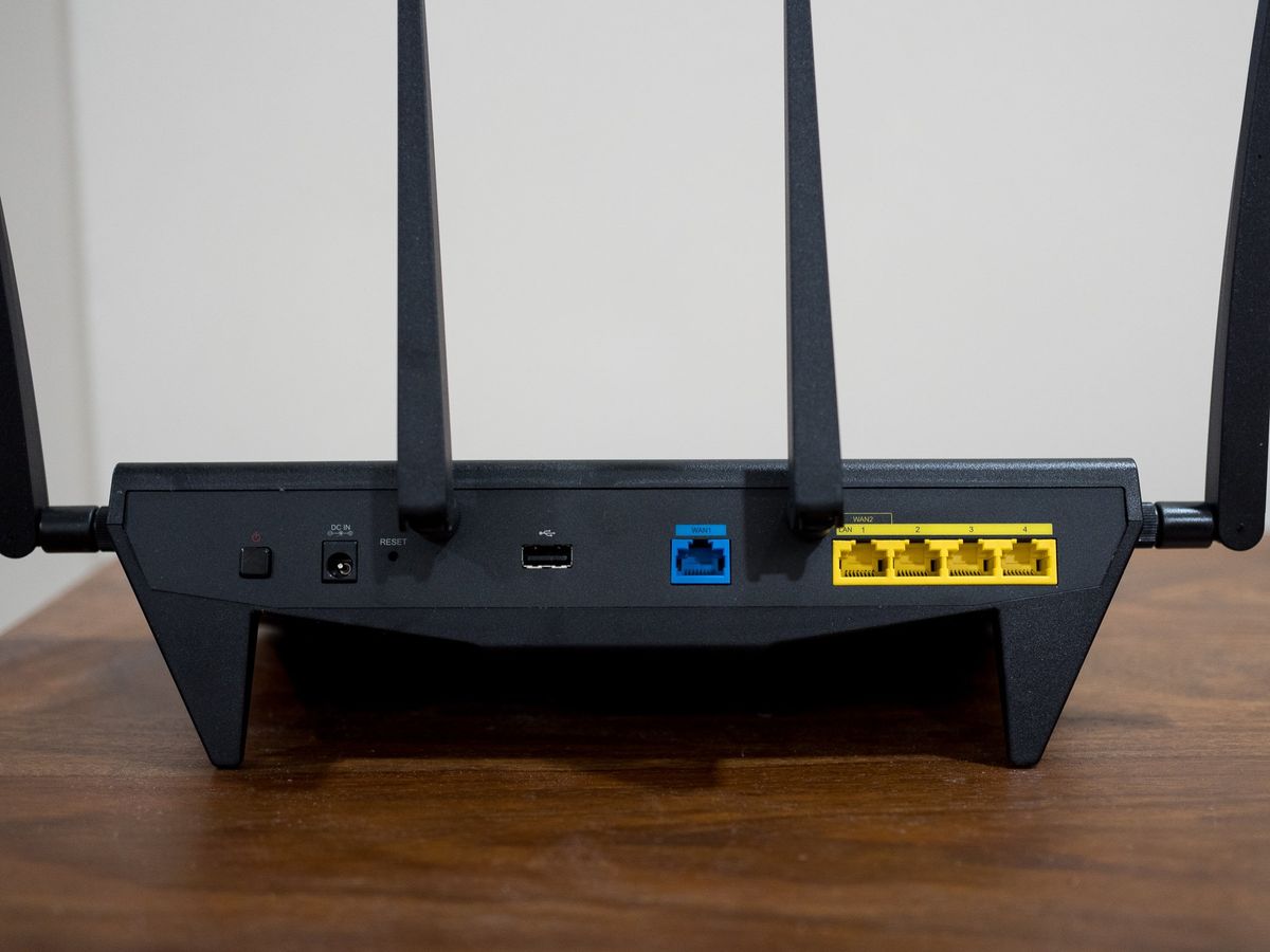 Synology RT2600ac + MR2200ac review