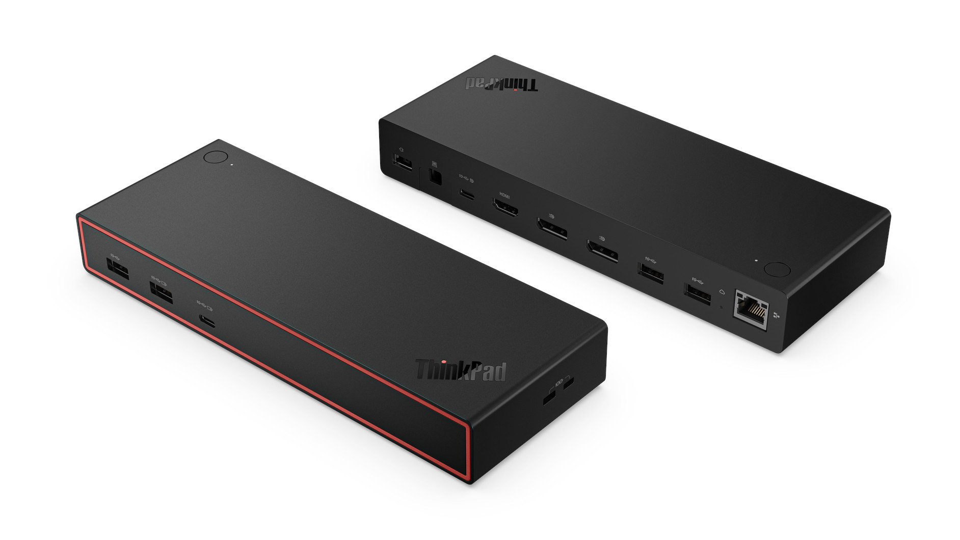 Lenovo ThinkPad USB4 Smart Dock 5500