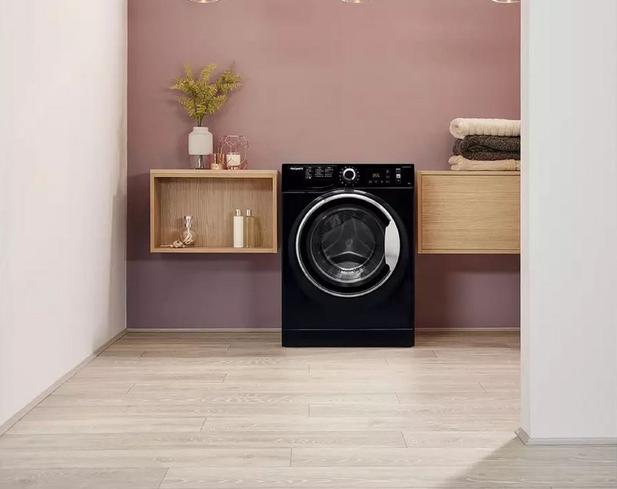 Sick of cleaning your washing machine? Choose one that cleans itself
