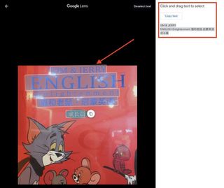 How To Copy Text Image Google Photos Web 3