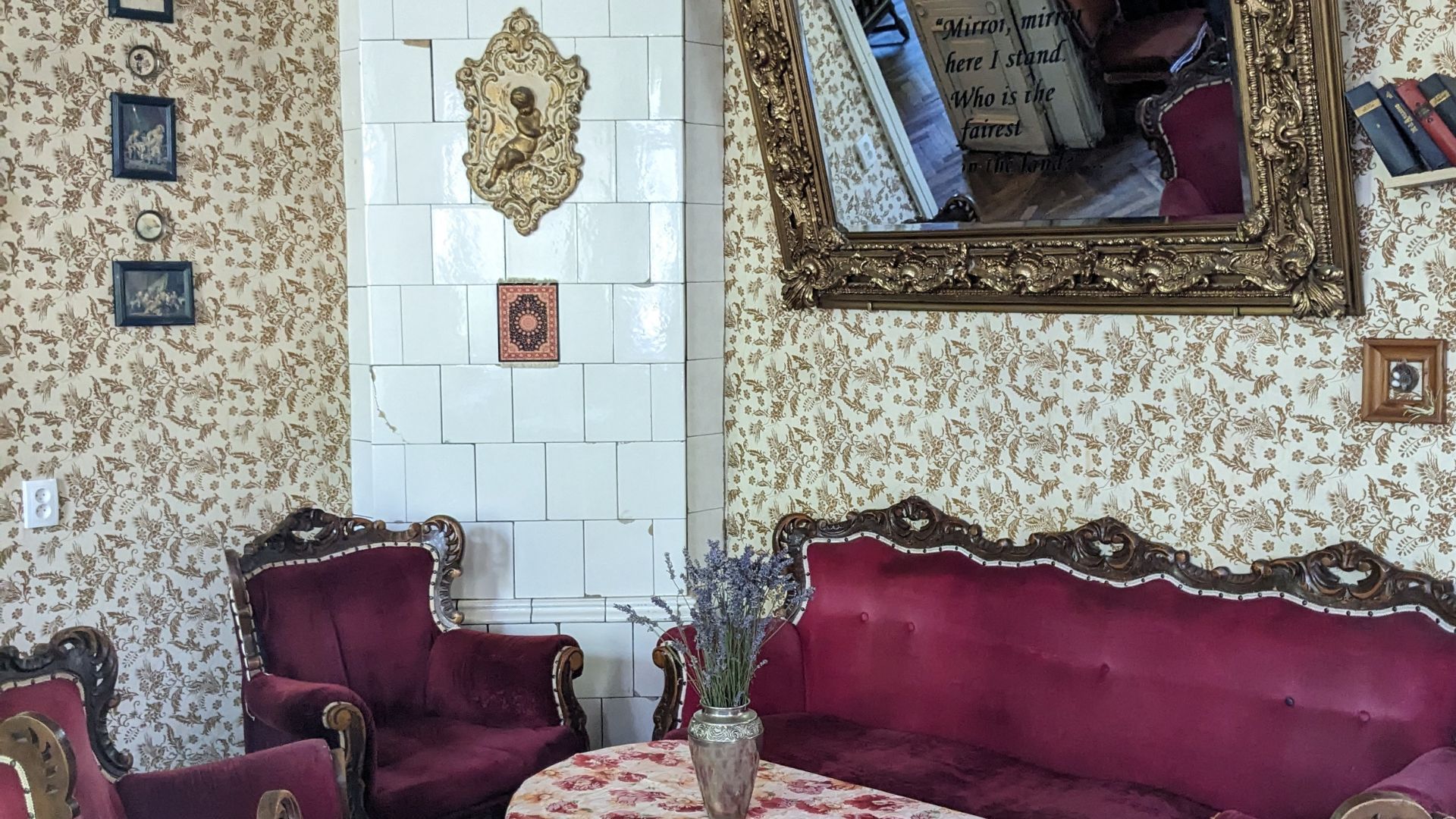 Cafe Linville, Tbilisi, Georgia