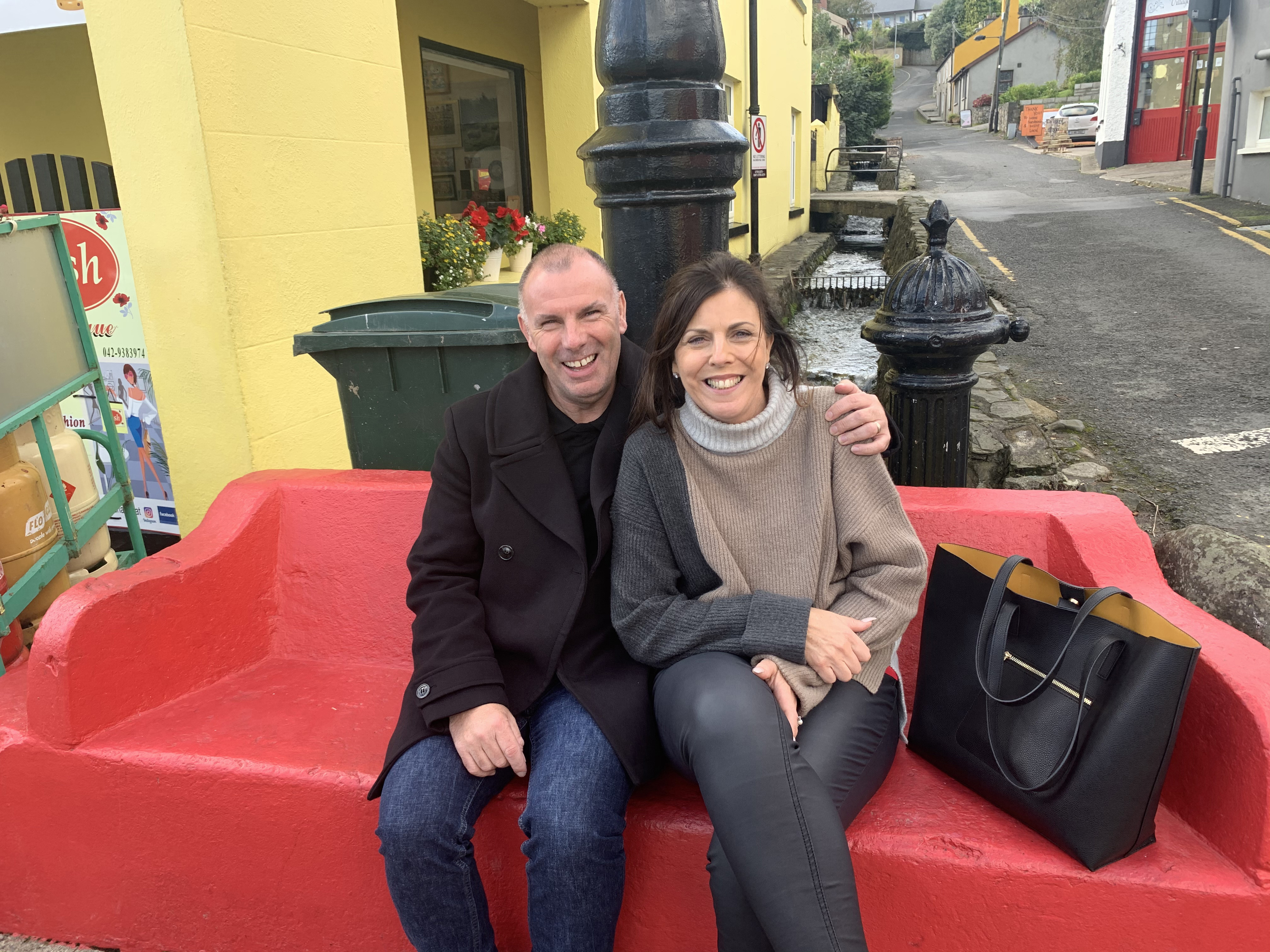 TV tonight After being reunited, David and Helen hear surprising news