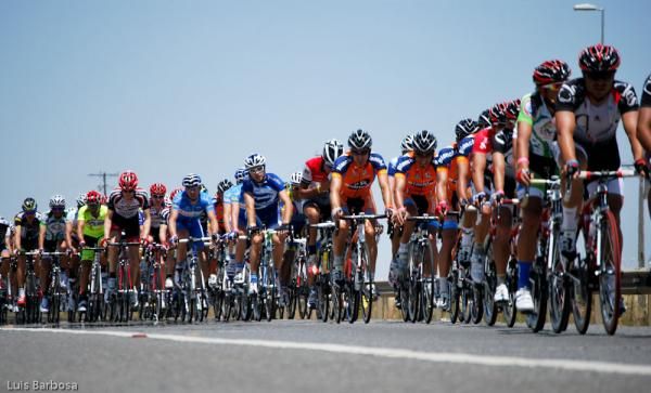The peloton