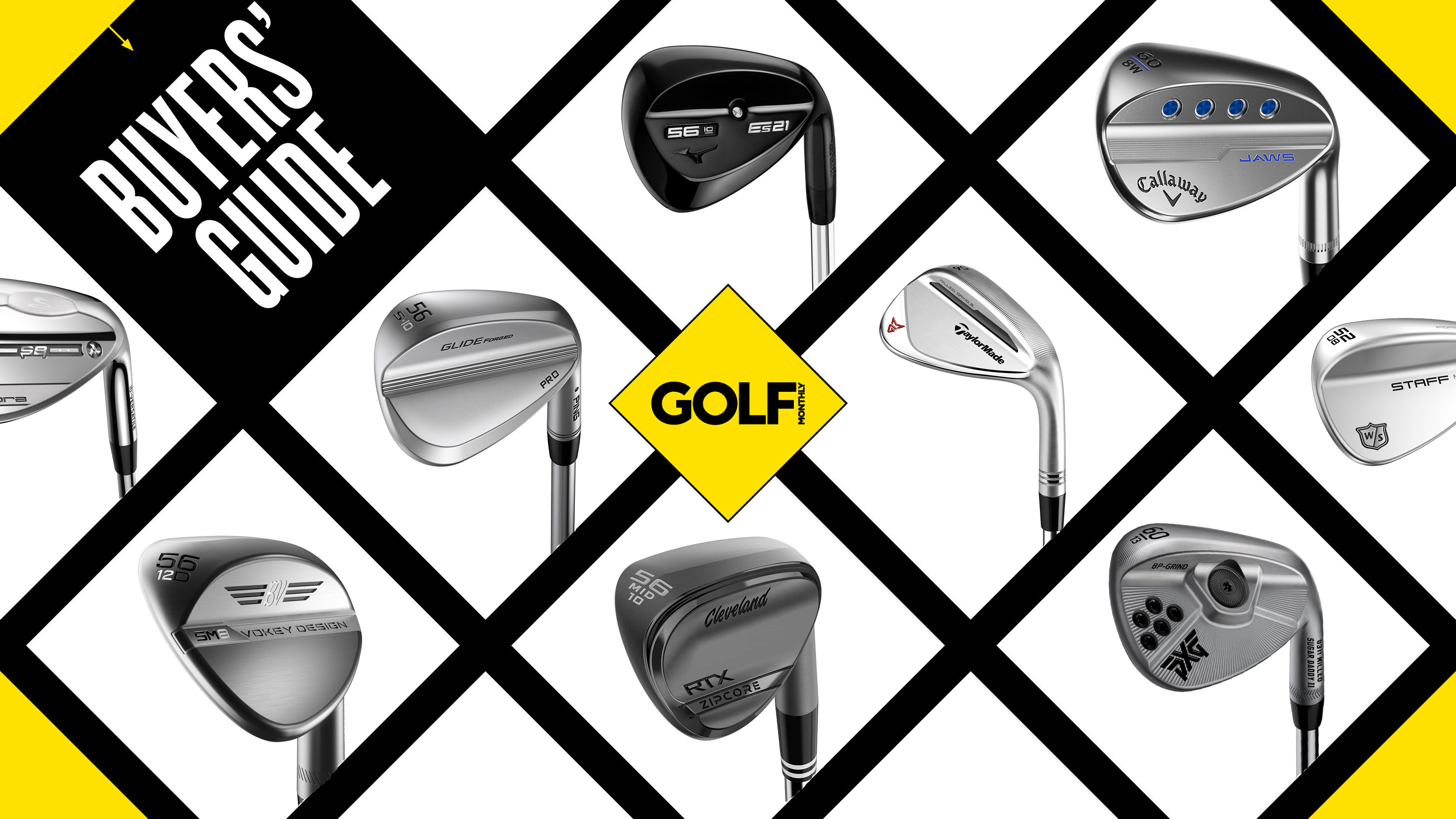 Best Wedges For Chipping Save Shots Around The Greens Golf Monthly