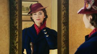 An image from Mary Poppins Returns