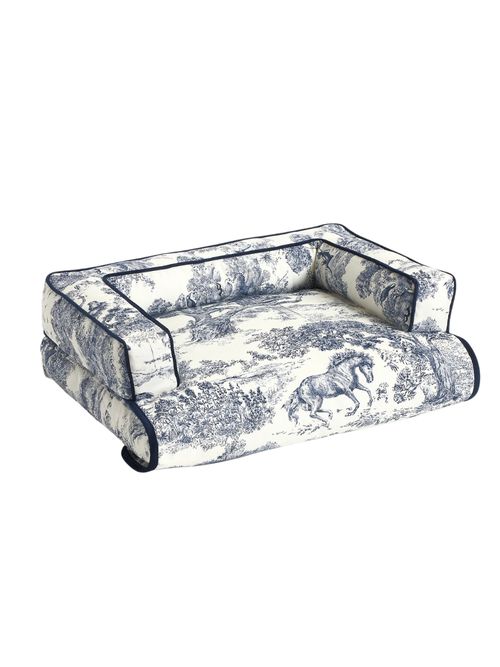 Groveland Toile 3-In-1 Pet Bed