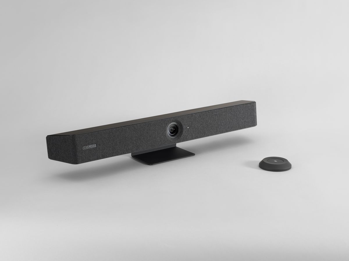 Yamaha Launches New Video Sound Bar, Collaboration System—Facts And ...