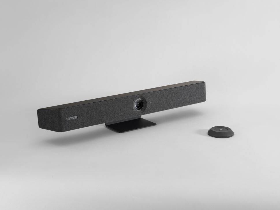 Yamaha Launches New Video Sound Bar, Collaboration System—Facts and