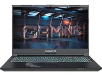 GIGABYTE G5 KF-E3DE313SD 15,6" Notebook
Bist du planm&auml;&szlig;ig bereits mit einem gigantischen Recherchberg beladen, d&uuml;rftest du die 16 GB Arbeitsspeicher f&uuml;r Multitasking genauso sehr lieben wie die verbaute RTX 4060, die immer dann so richtig aufdreht, wenn es in Sachen Leistung einmal brenzlig werden sollte. Lass die Tasten gl&uuml;hen und behalte einen k&uuml;hlen Kopf, wo du doch wei&szlig;t, dass auf diesen Partner immer verlass ist.