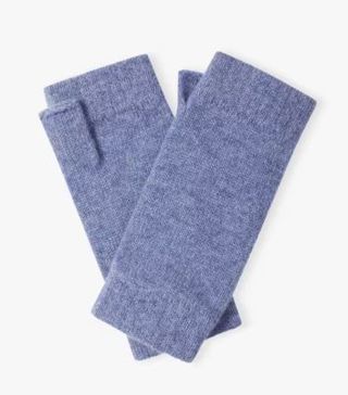 Cashmere gloves