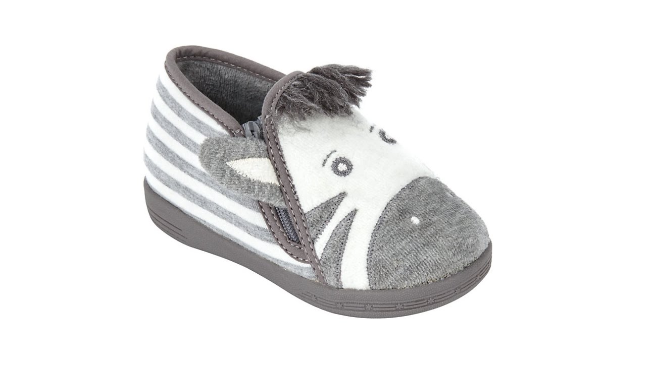 Kids slippers
