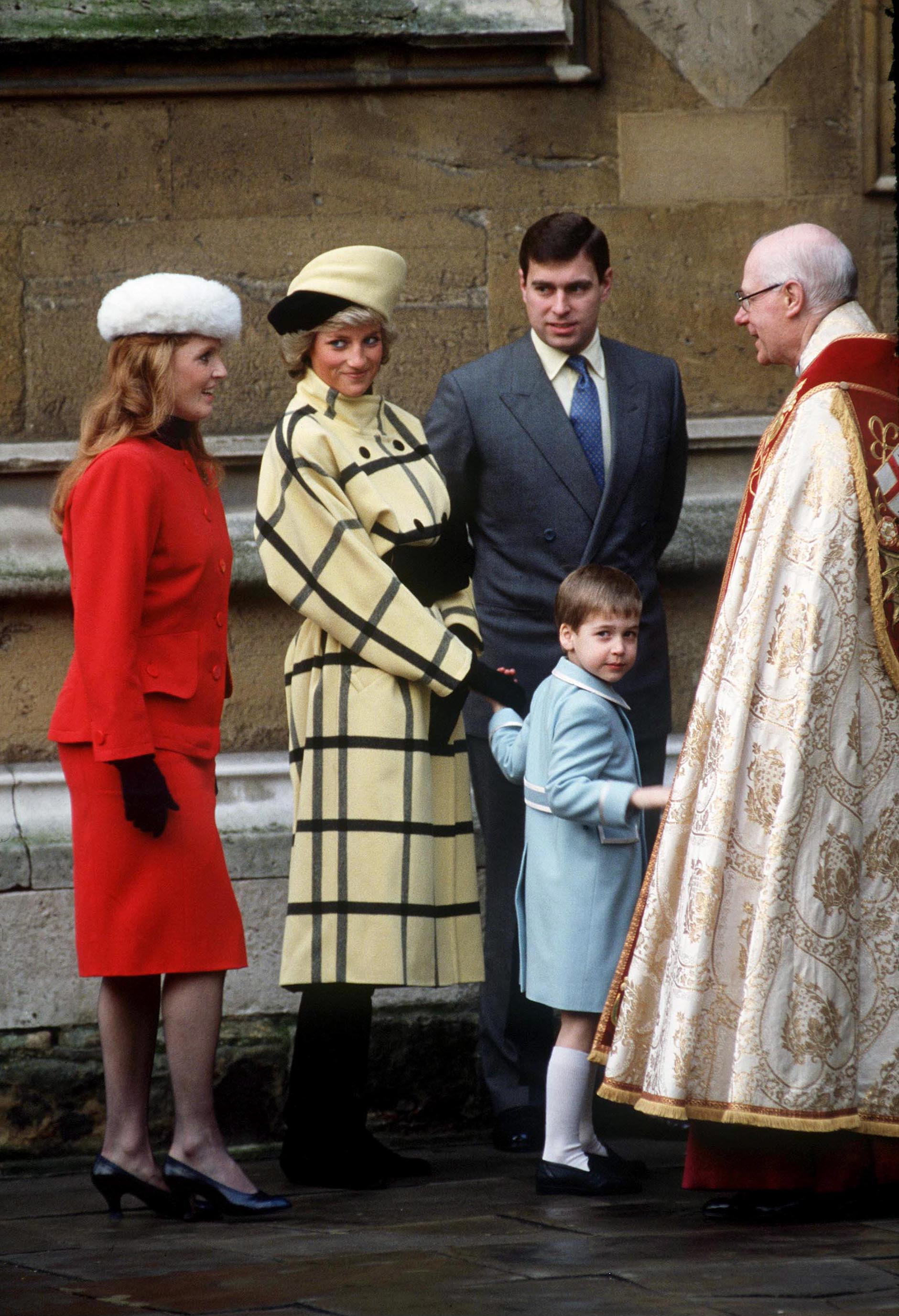 holiday - princess diana
