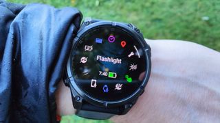 Garmin Fenix 8 AMOLED