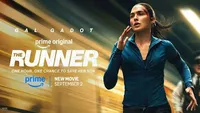 The Runner | Prime Video The Runner | Prime Video