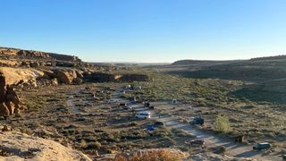 Chaco Canyon