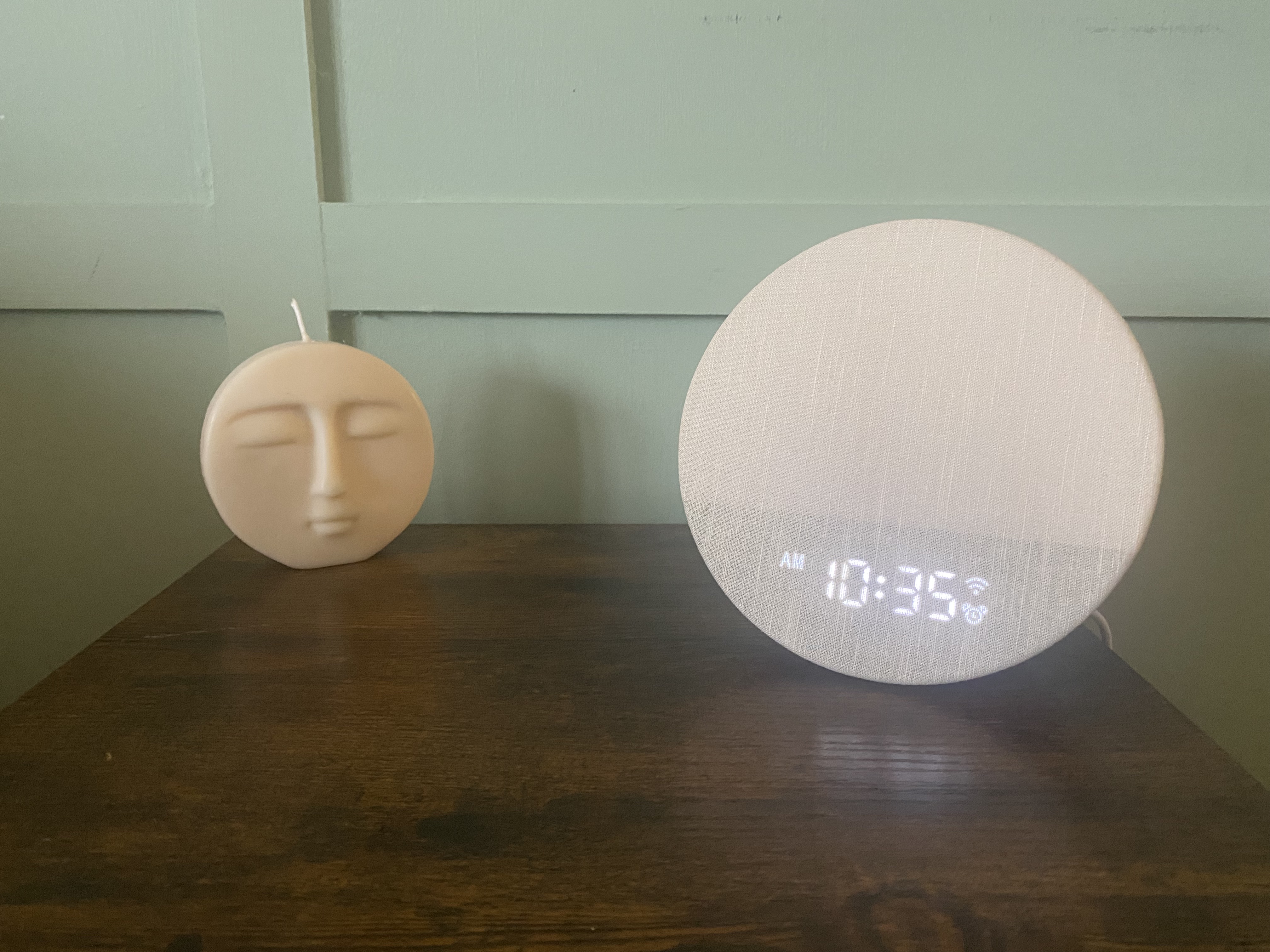 Dreamegg Sunrise 1+ without the light on