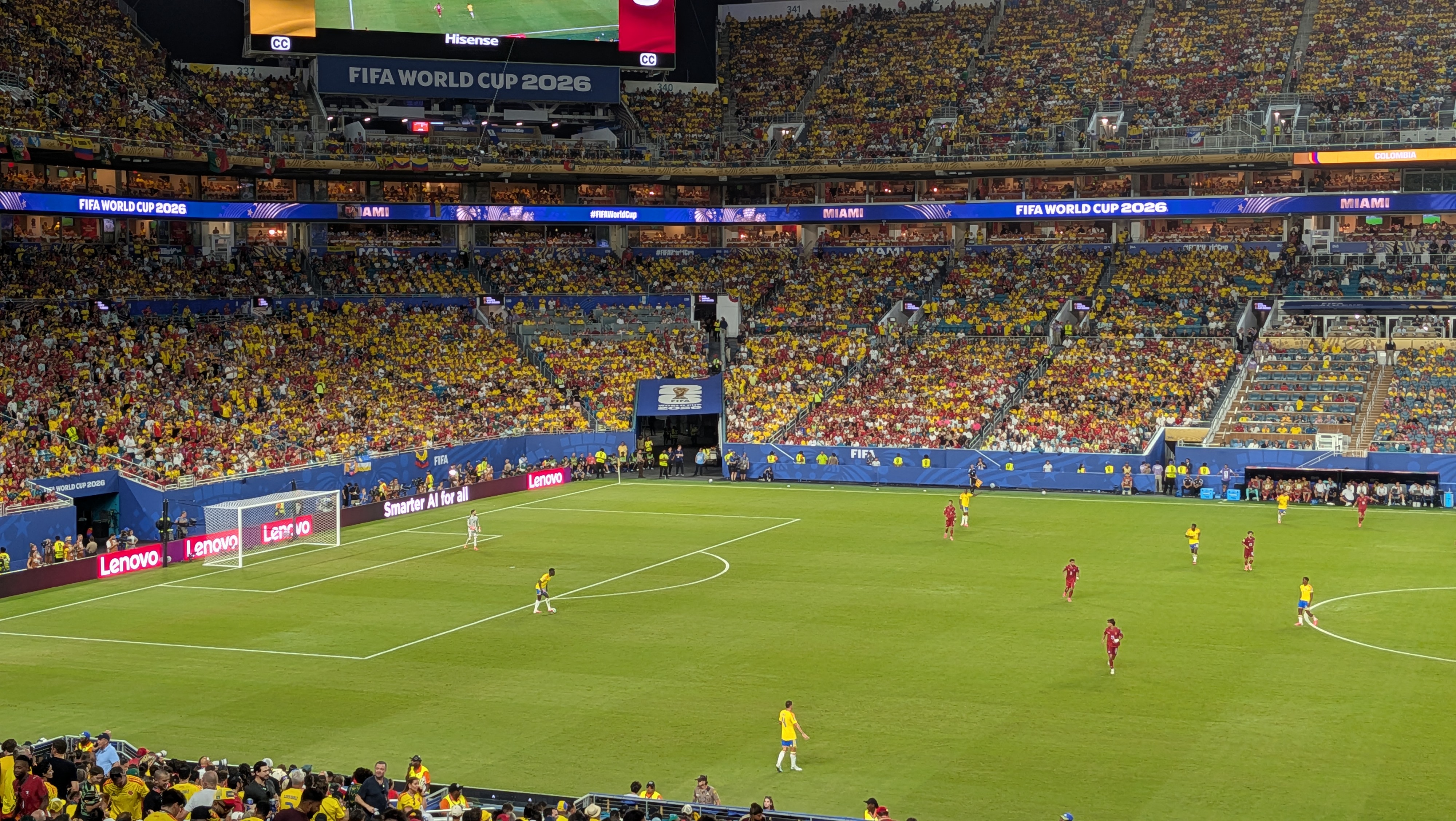 Colombia vs Portugal Mundial 2026