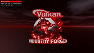 Raspberry Pi Vulkan