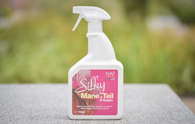 NAF Silky Mane &amp; Tail D-Tangler review