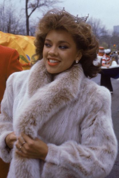 Vanessa Williams circa 1983