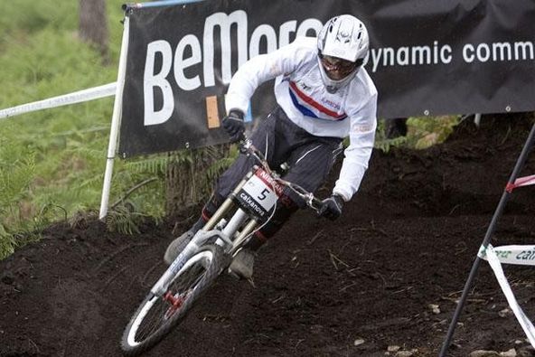 Marc beaumont online downhill