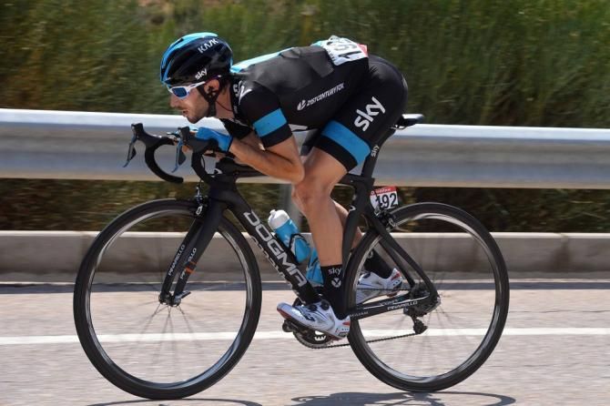 Dario Cataldo (Team Sky)