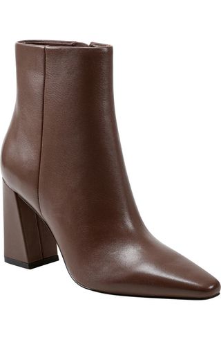 Yanara Pointed Toe Bootie