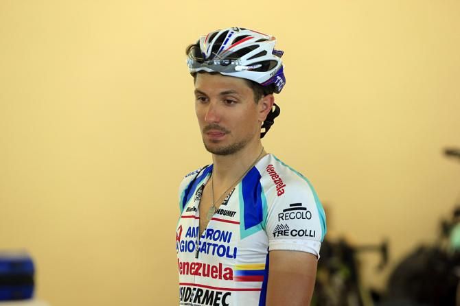 Omar Bertazzo (Androni Giocattoli)