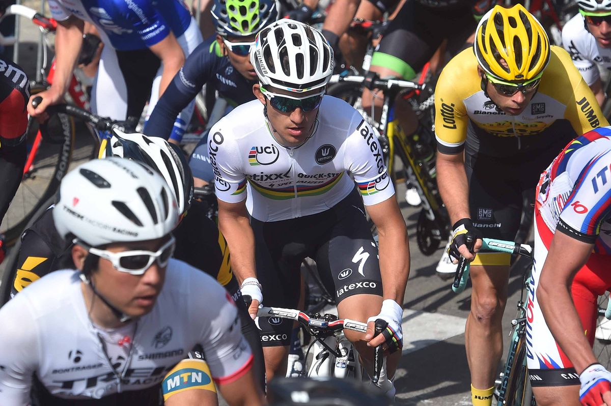 Michal Kwiatkowski (Etixx-Quickstep)