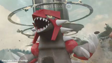 Pokemon Go Groudon Raid guide