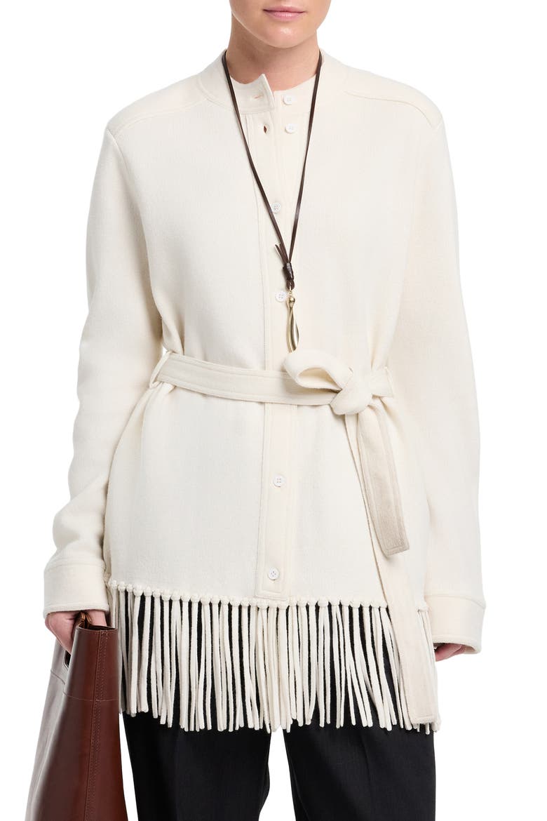 Thea Cashmere Jacket