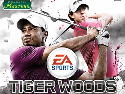 Tiger Woods PGA Tour Golf Games