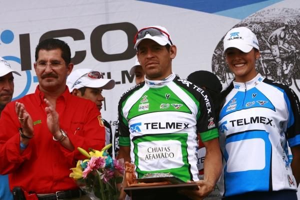 Florencio Ramos held on to the green jersey