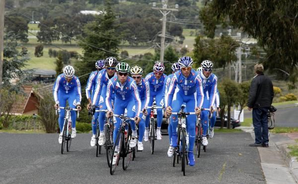 Visconti and Nibali lead ther azzurri