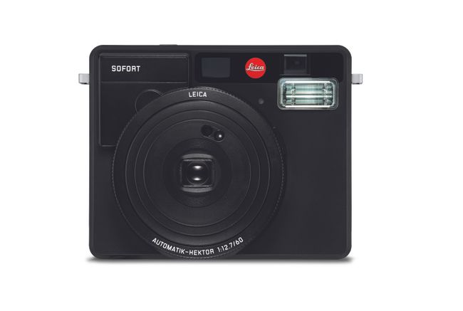 Leica's little black number has instant appeal | Digital Camera World