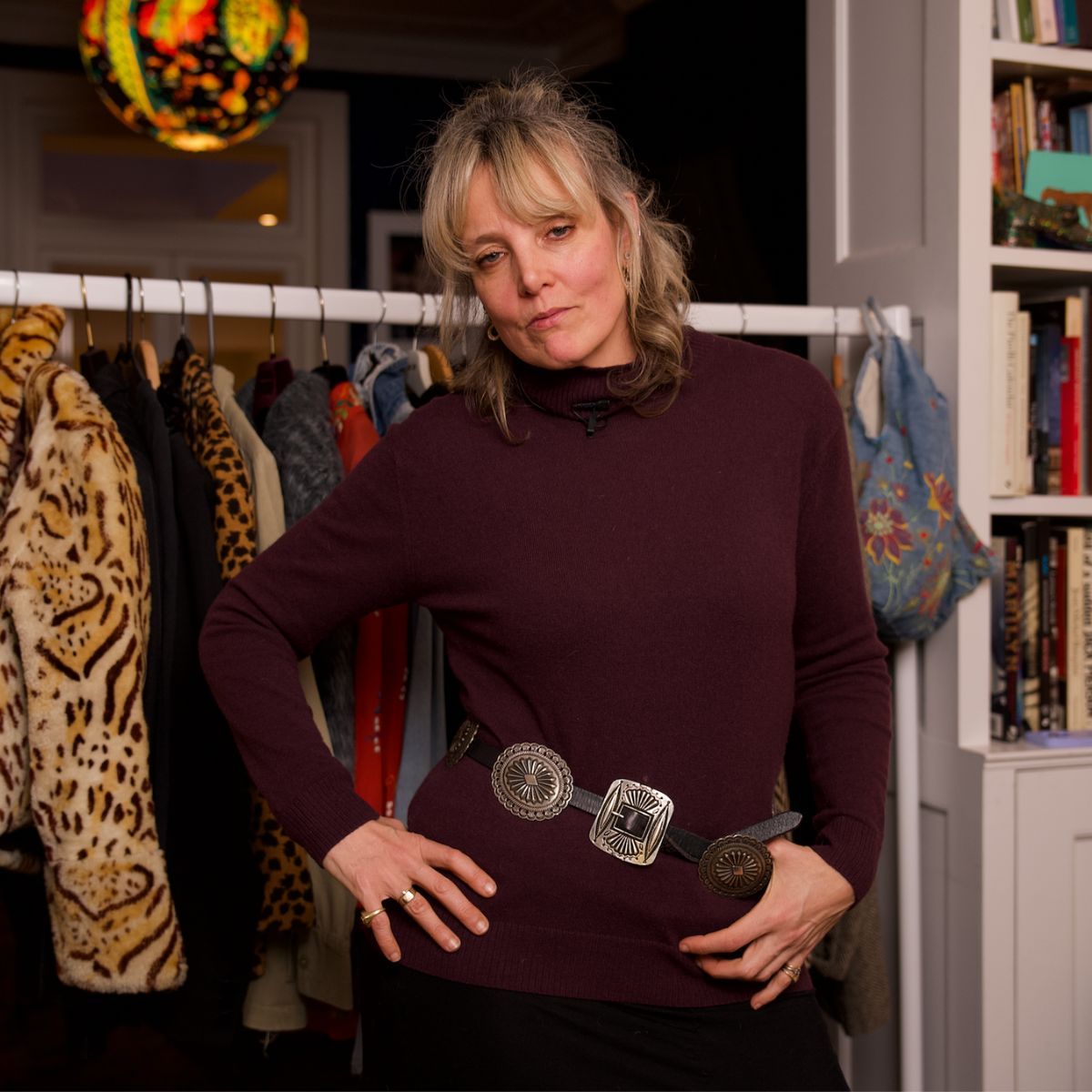 Anatomy of a Wardrobe: Bay Garnett on Thrifting, Trendsetting, and Taking Sustainable Fashion Mainstream